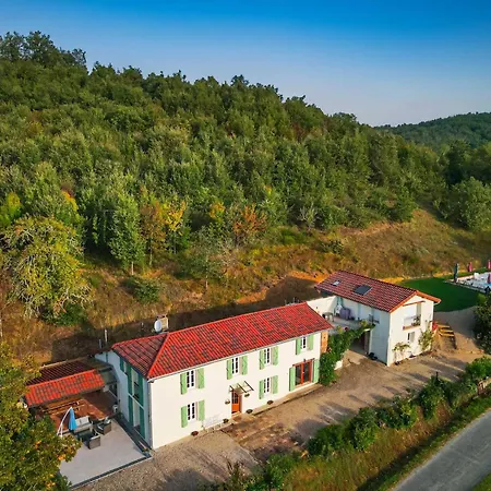 Carcenac - Piscine - Au Coeur De La Nature Nyaraló Lisle-sur-Tarn