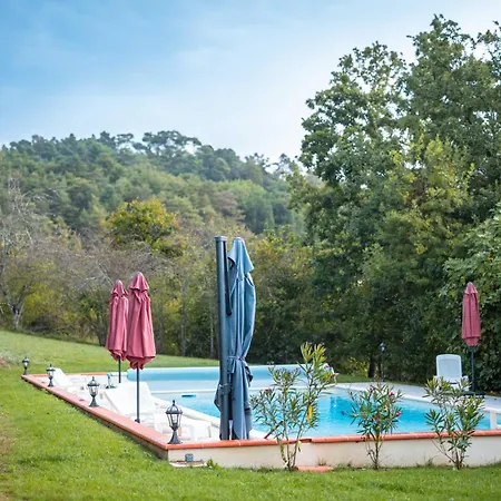 Carcenac - Piscine - Au Coeur De La Nature Nyaraló