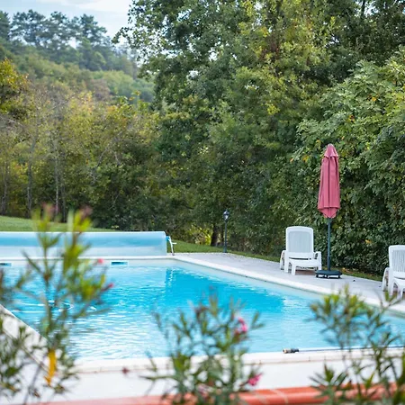 Carcenac - Piscine - Au Coeur De La Nature Lisle-sur-Tarn