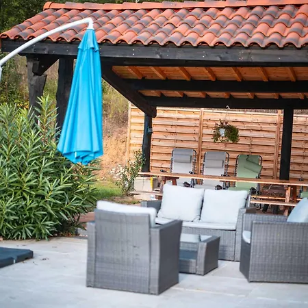 Carcenac - Piscine - Au Coeur De La Nature