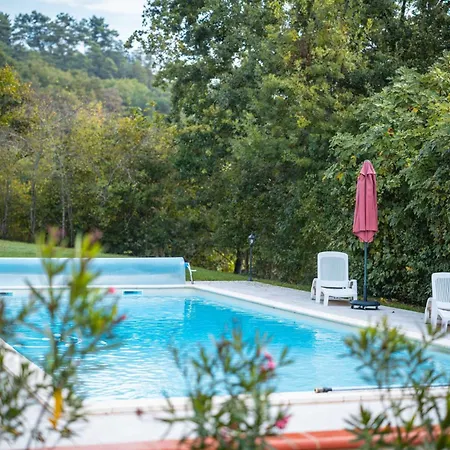 Carcenac - Piscine - Au Coeur De La Nature