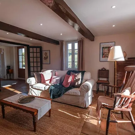 Nyaraló Carcenac - Piscine - Au Coeur De La Nature