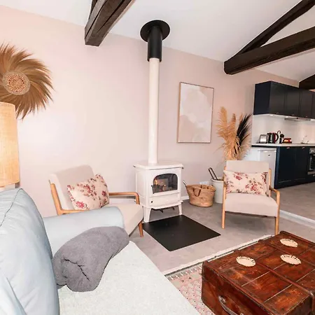 Nyaraló Carcenac - Piscine - Au Coeur De La Nature *