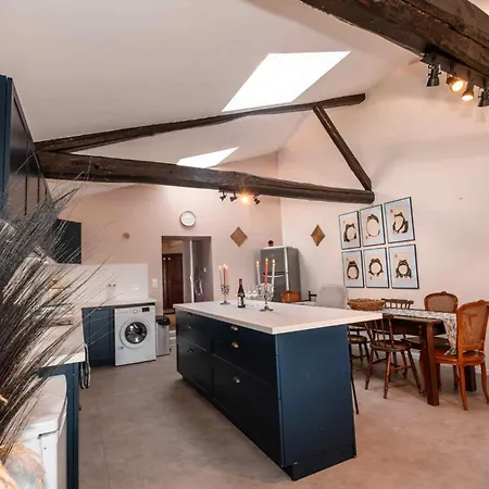 Nyaraló Carcenac - Piscine - Au Coeur De La Nature