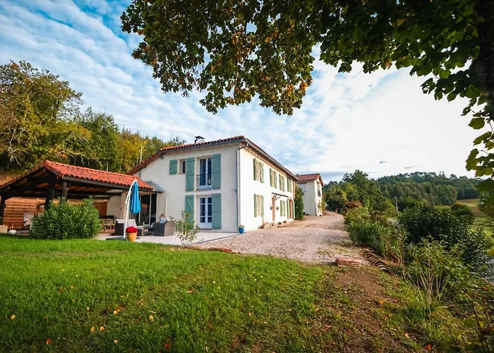 Carcenac - Piscine - Au Coeur De La Nature Lisle-sur-Tarn