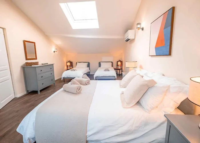 Ferienhaus Carcenac - Piscine - Au Coeur De La Nature