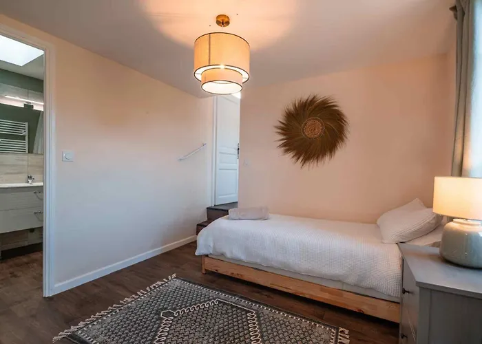 Ferienhaus Carcenac - Piscine - Au Coeur De La Nature *