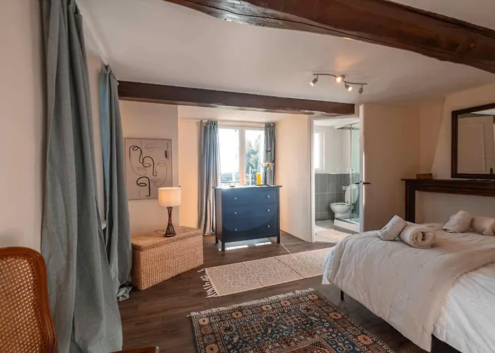 Carcenac - Piscine - Au Coeur De La Nature Ferienhaus *