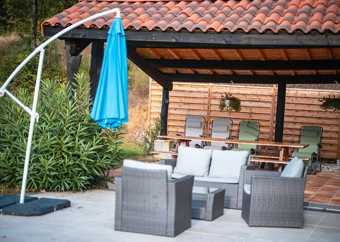 Carcenac - Piscine - Au Coeur De La Nature