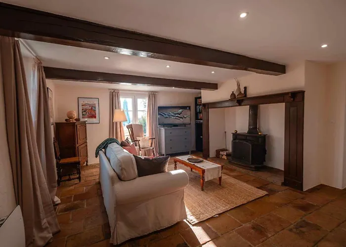 Ferienhaus Carcenac - Piscine - Au Coeur De La Nature