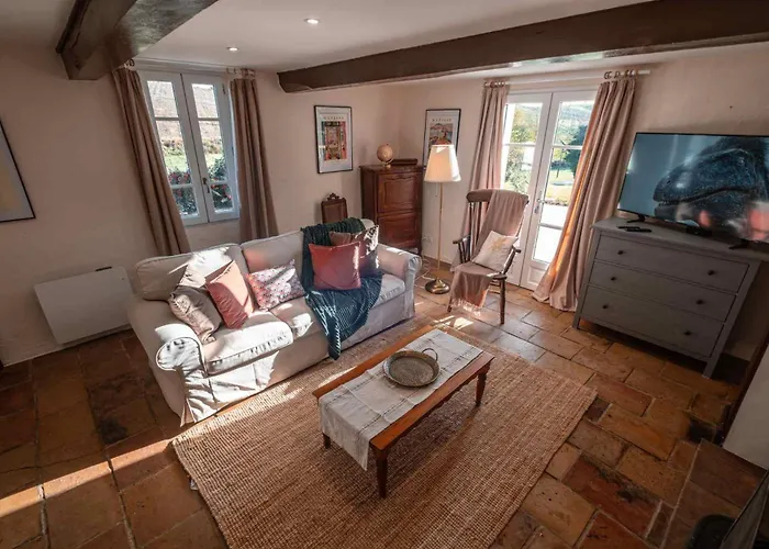 Carcenac - Piscine - Au Coeur De La Nature Ferienhaus *