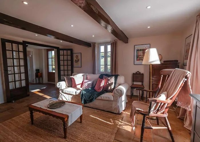 Ferienhaus Carcenac - Piscine - Au Coeur De La Nature