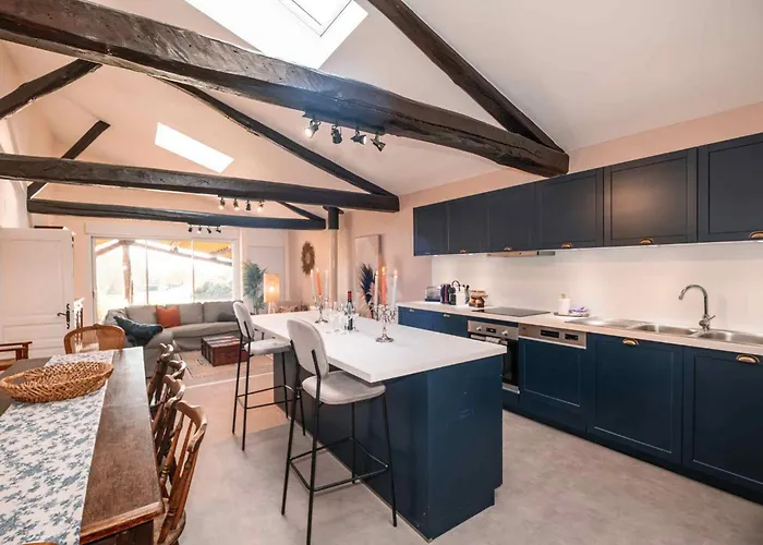 Ferienhaus Carcenac - Piscine - Au Coeur De La Nature Lisle-sur-Tarn