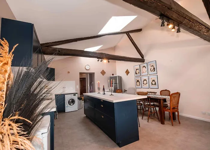 Ferienhaus Carcenac - Piscine - Au Coeur De La Nature